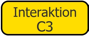 Interaktioner knapp, C3